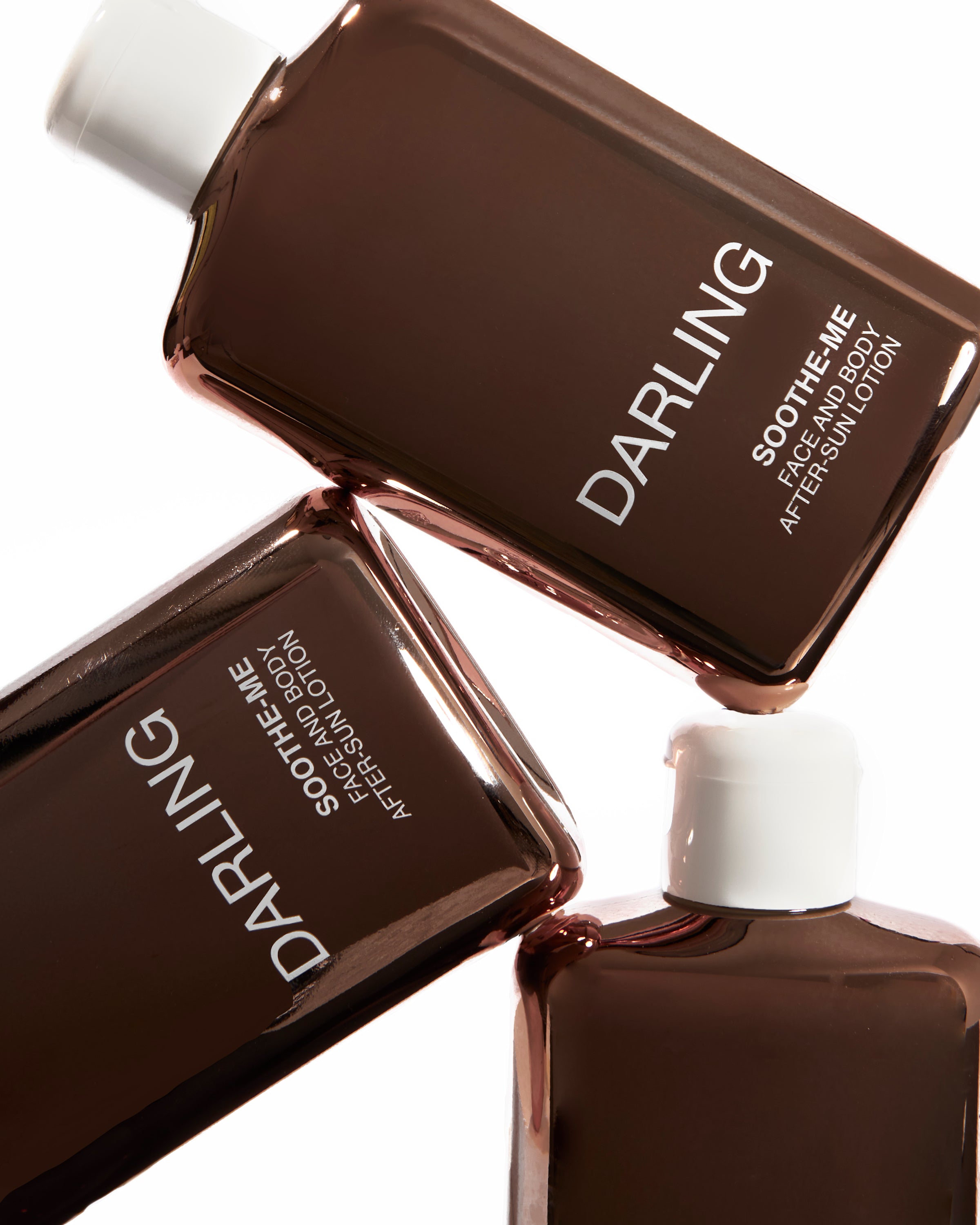 AFTER SUN LOTION〡DARLING