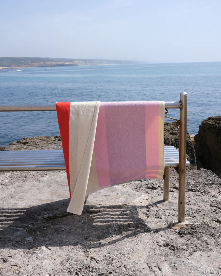 BEACH TOWEL │ MULTI