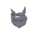 FOTY CASHMERE SCARF │ DERBY GREY