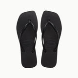SLIM SQUARE - BLACK