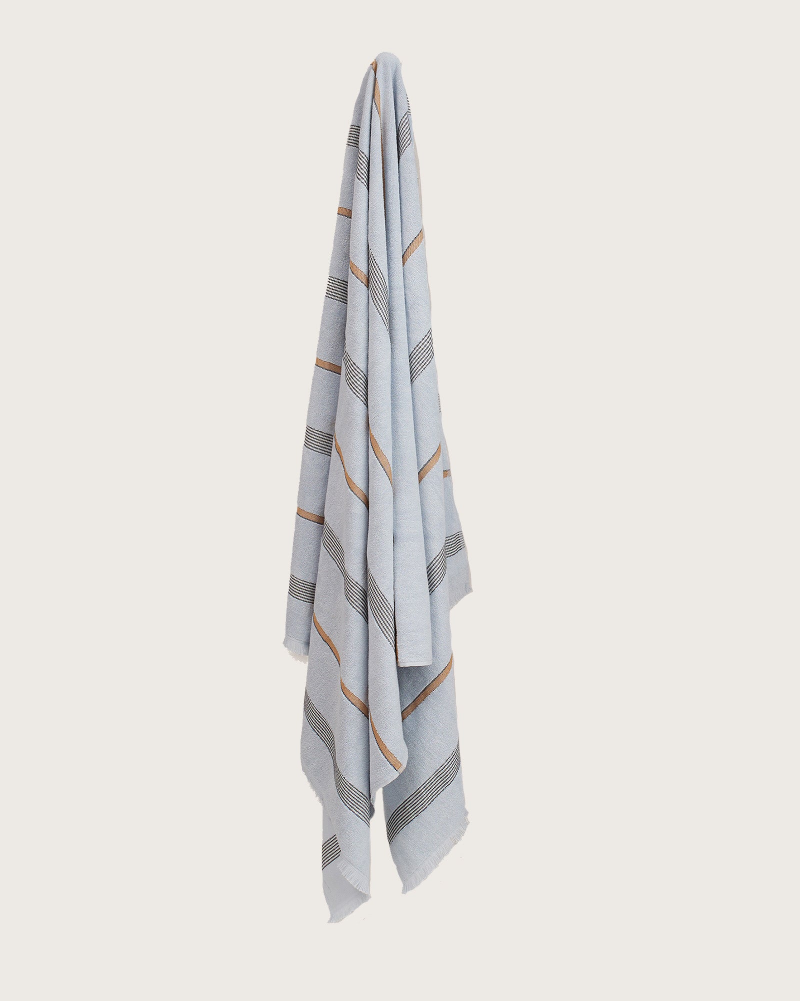 KØBN BEACH AND BATH TOWEL │ MIST