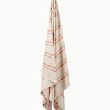KØBN BEACH AND BATH TOWEL │ SAND