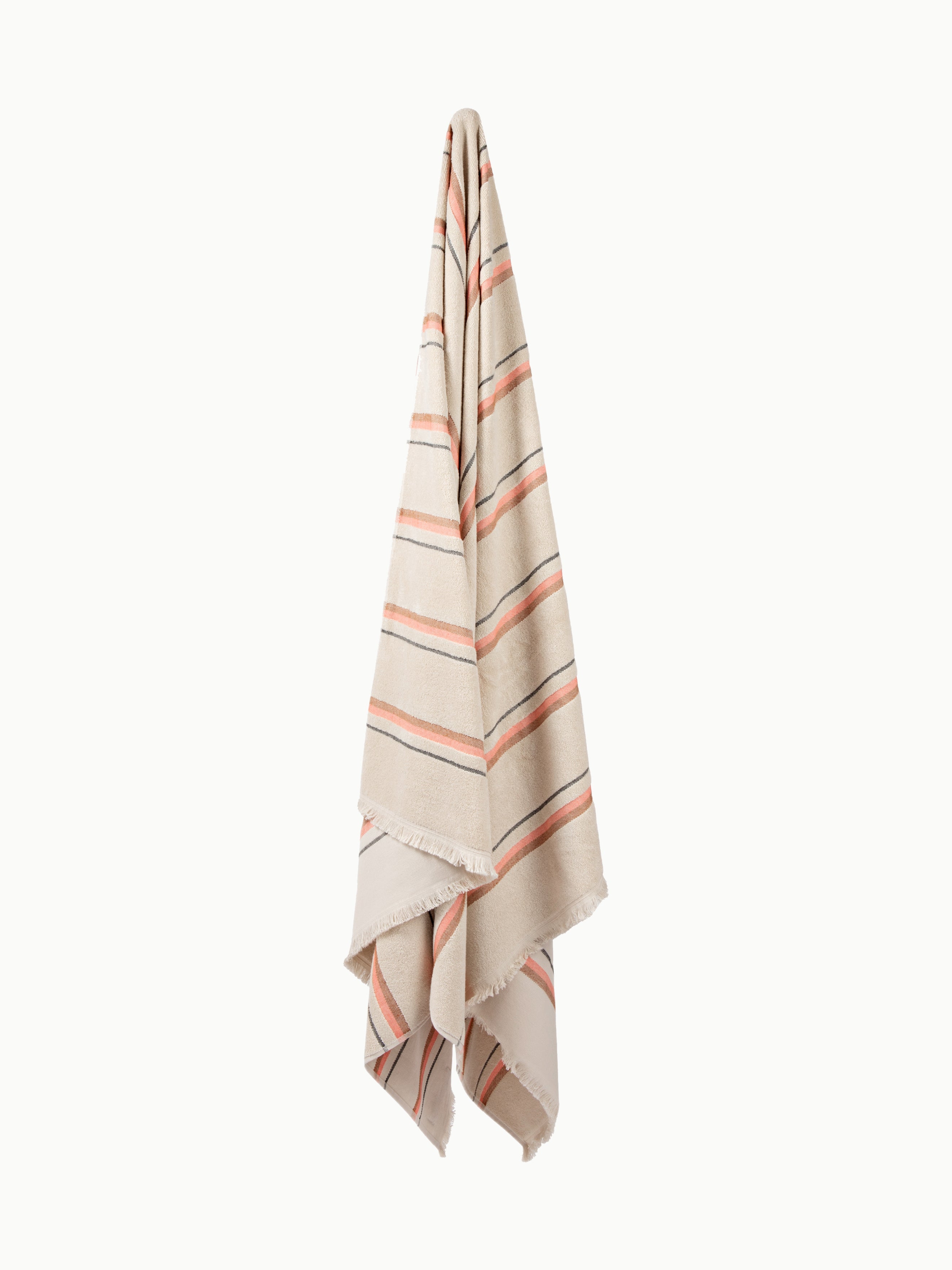 KØBN BEACH AND BATH TOWEL │ SAND