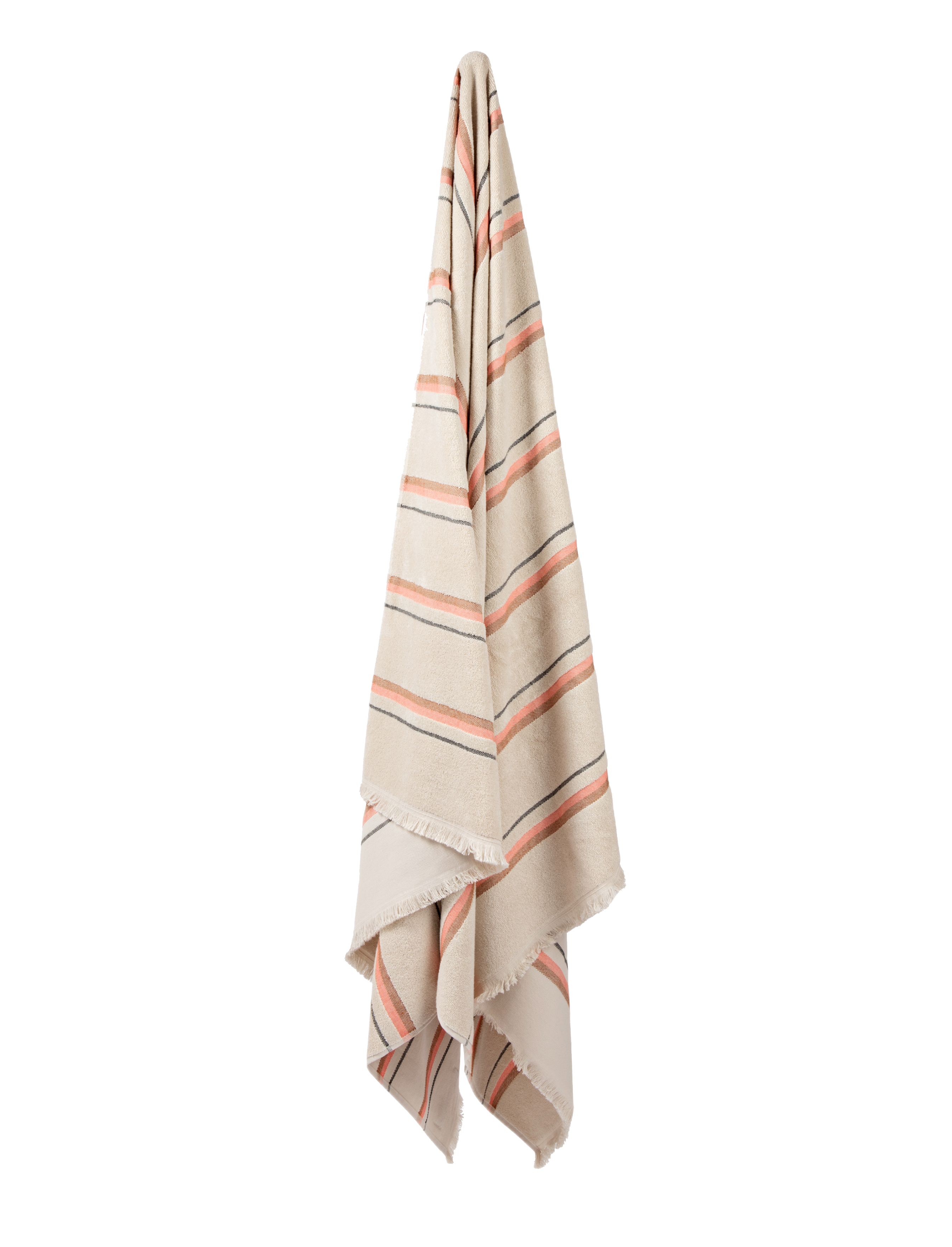 KØBN BEACH AND BATH TOWEL │ SAND