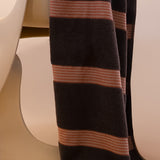 KØBN BEACH AND BATH TOWEL │ UMBER