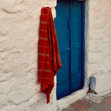 KØBN BEACH AND BATH TOWEL │ TAMARILLO