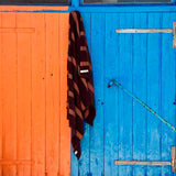 KØBN BEACH AND BATH TOWEL │ UMBER