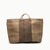 XL JUTE BAG │ GREY