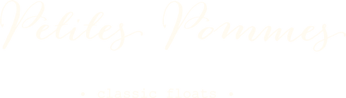 Petites Pommes Classic Floats