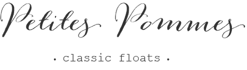 Petites Pommes Classic Floats
