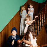 LOVE CASHMERE BEANIE │ NAVY