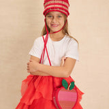 MINI MATHILDA〡 STRAWBERRY