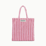 NARAM TOTE │ PINK & RED