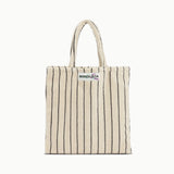 NARAM TOTE │ CREME & INK