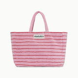 NARAM WEEKEND BAG │ PINK & RED