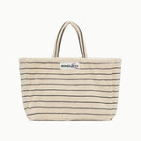 NARAM WEEKEND BAG │ CREME & INK