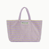 NARAM WEEKEND BAG │ LILAC & NEON