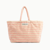 NARAM WEEKEND BAG │ PEACH & CREME