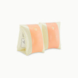 ARMBANDS │ PEACH DAISY