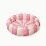 INFLATABLE POOL 160CM │ BUBBLEGUM