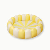 INFLATABLE POOL 160CM │ PASTEL YELLOW