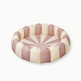 INFLATABLE POOL 160CM │ FRENCH ROSE