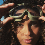 SWIM GOGGLES │ TERRA VERDE