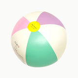 BEACH BALL │ MENTHE, VIOLET & BUBBLEGUM