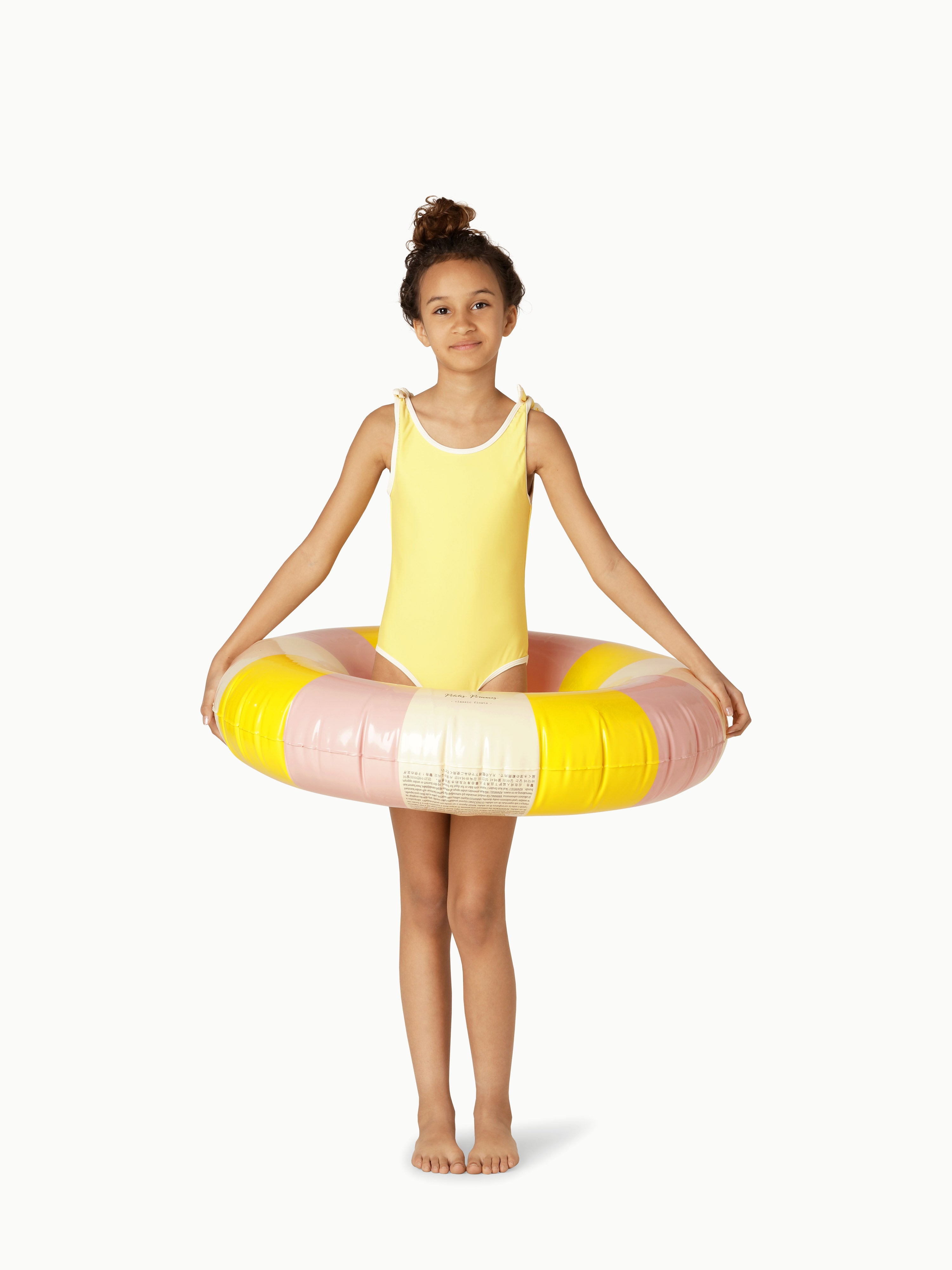 CLASSIC FLOAT │ ROSE & LIMONATA