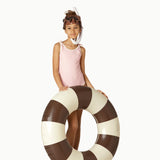 KIDS SNORKEL SET +6Y │ CHARLESTON & CRÈME