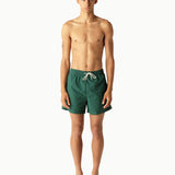 SWIM SHORTS │ OXFORD GREEN