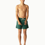 SWIM SHORTS │ OXFORD GREEN