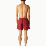 SWIM SHORTS │ RUBY RED