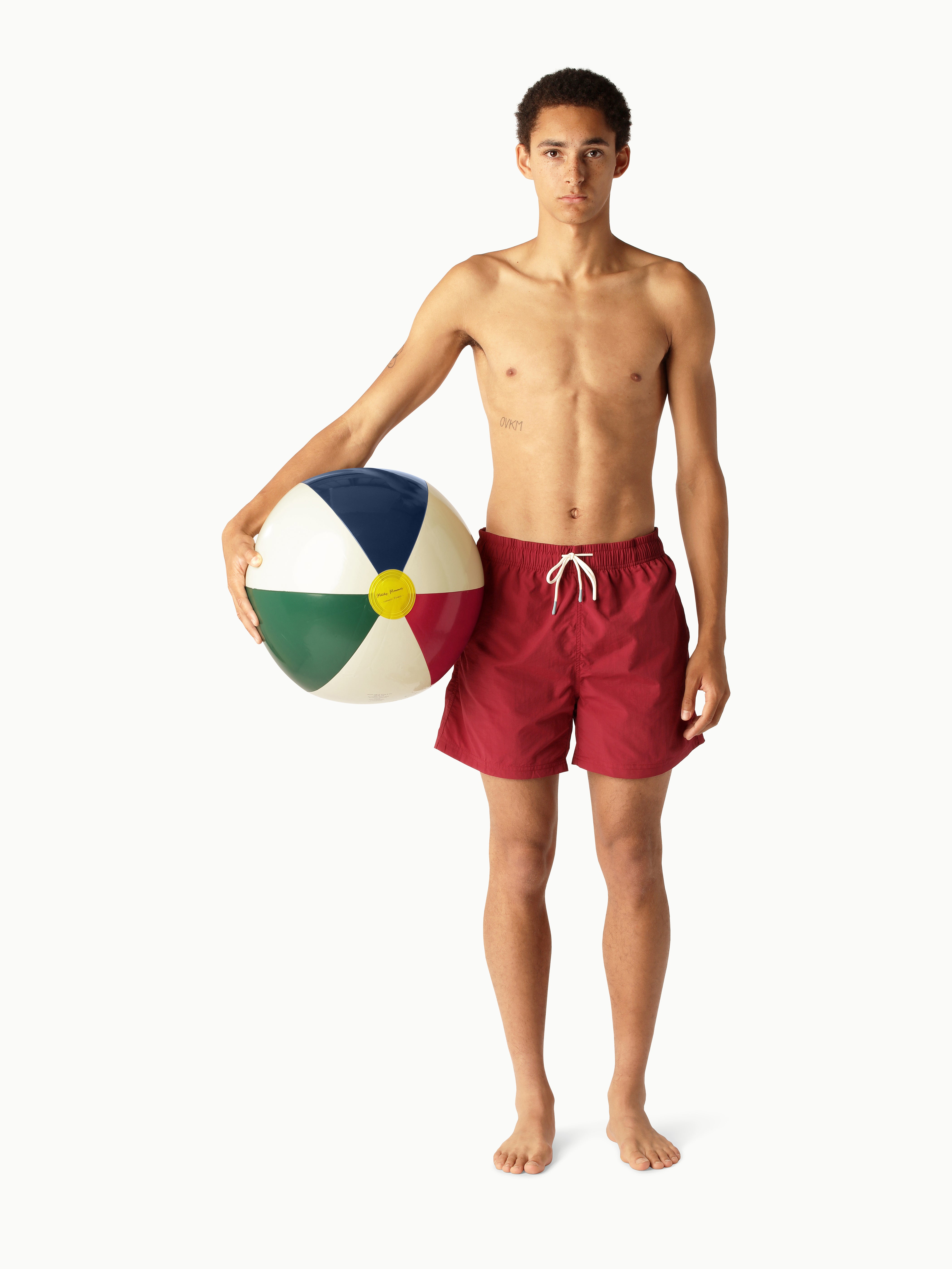 BEACH BALL │ CANNES, RUBY & OXFORD