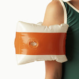 ARMBANDS │ TANGERINE