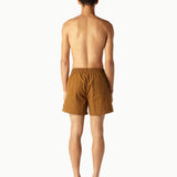 SWIM SHORTS │ MARRON