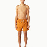 SWIM SHORTS │ TANGERINE