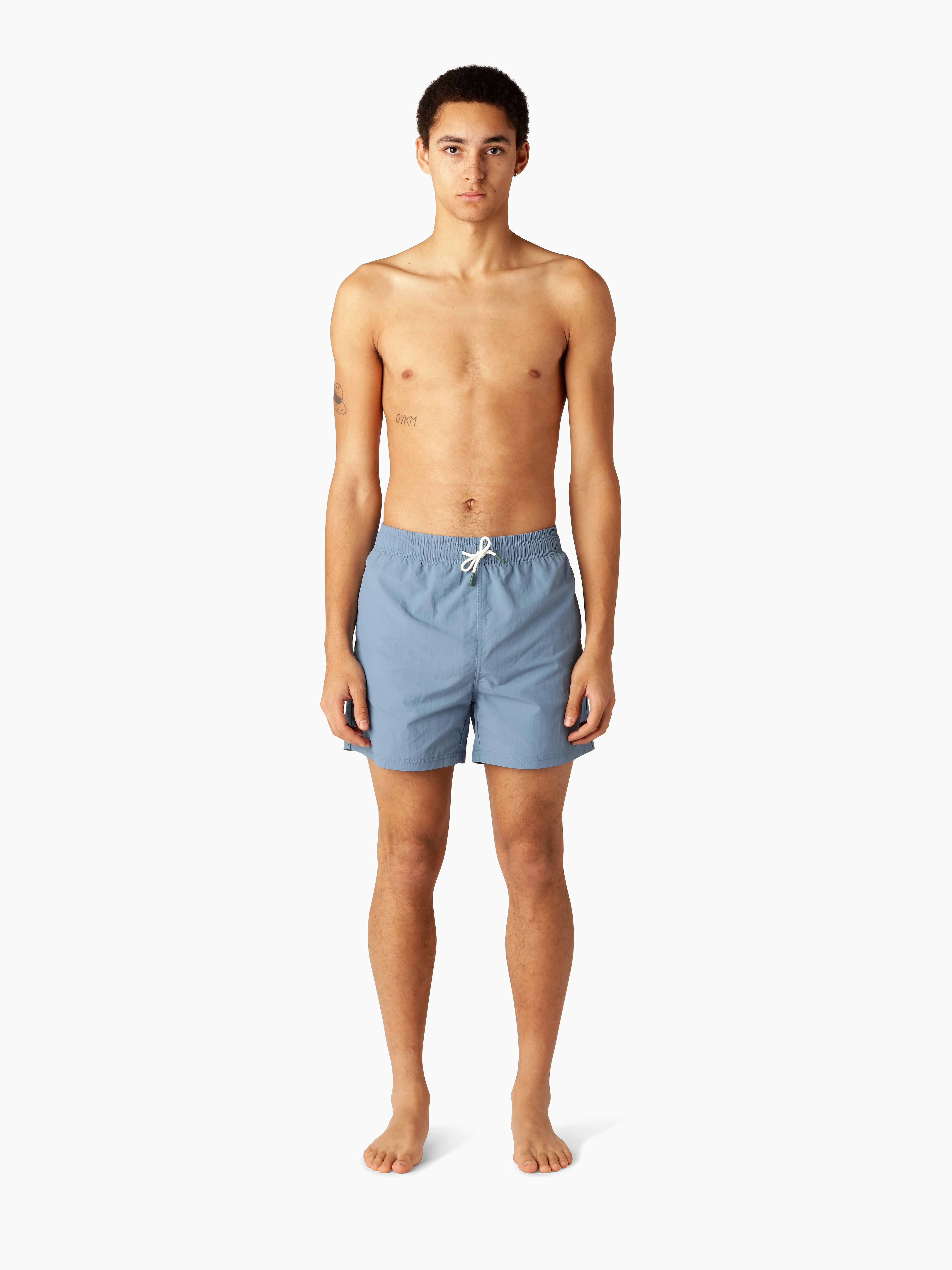 SWIM SHORTS │ SKY BLUE