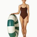 CLASSIC FLOAT │ OXFORD GREEN