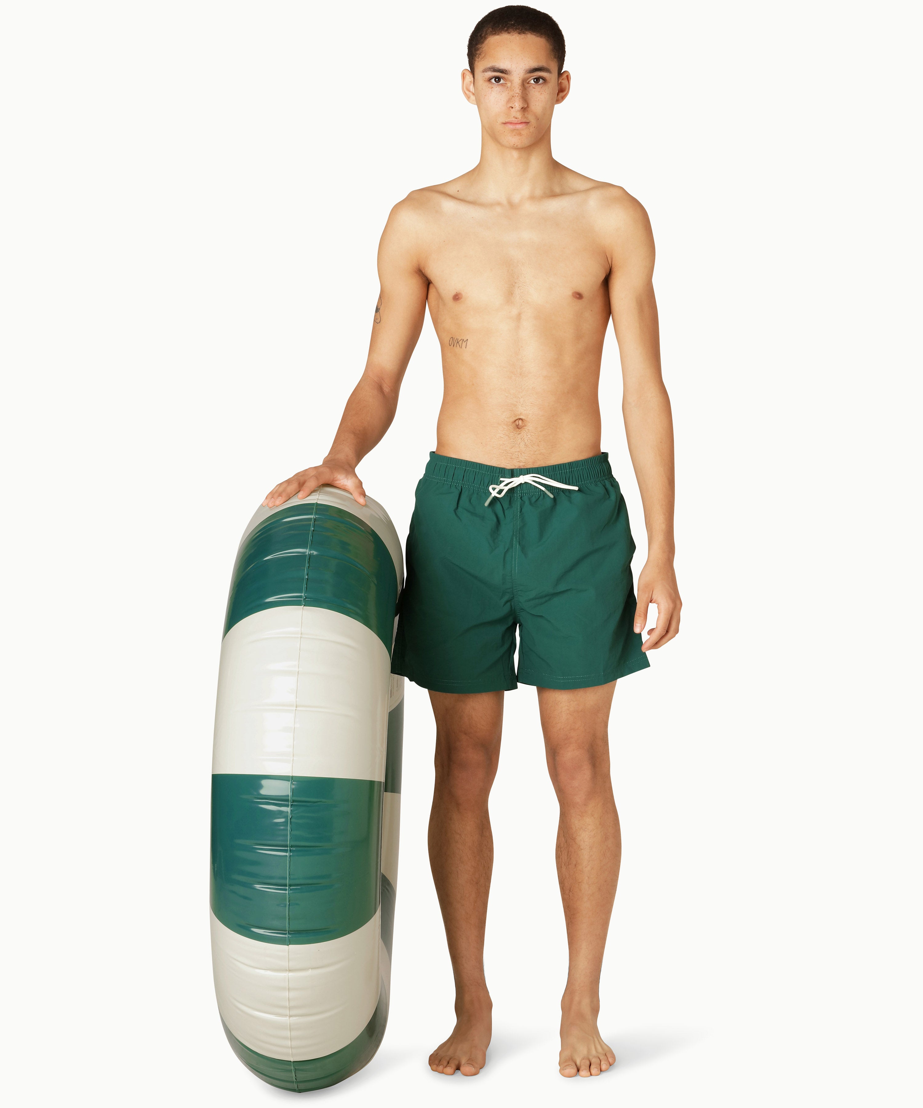 CLASSIC FLOAT │ OXFORD GREEN