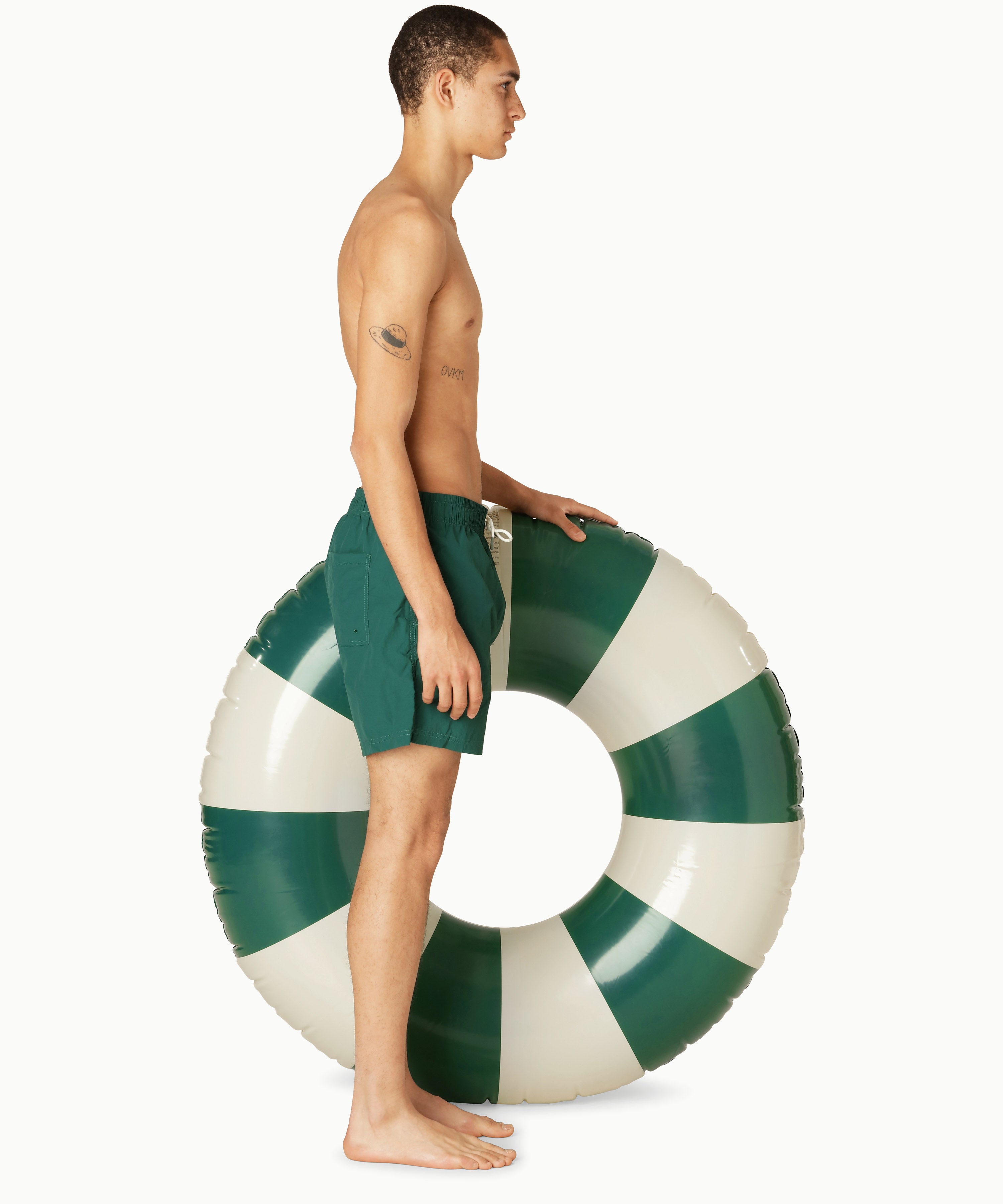 CLASSIC FLOAT │ OXFORD GREEN