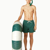ADULT SNORKEL SET +14Y │ CALILE & OXFORD GREEN