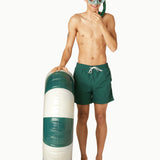 ADULT SNORKEL SET +14Y │ CALILE & OXFORD GREEN