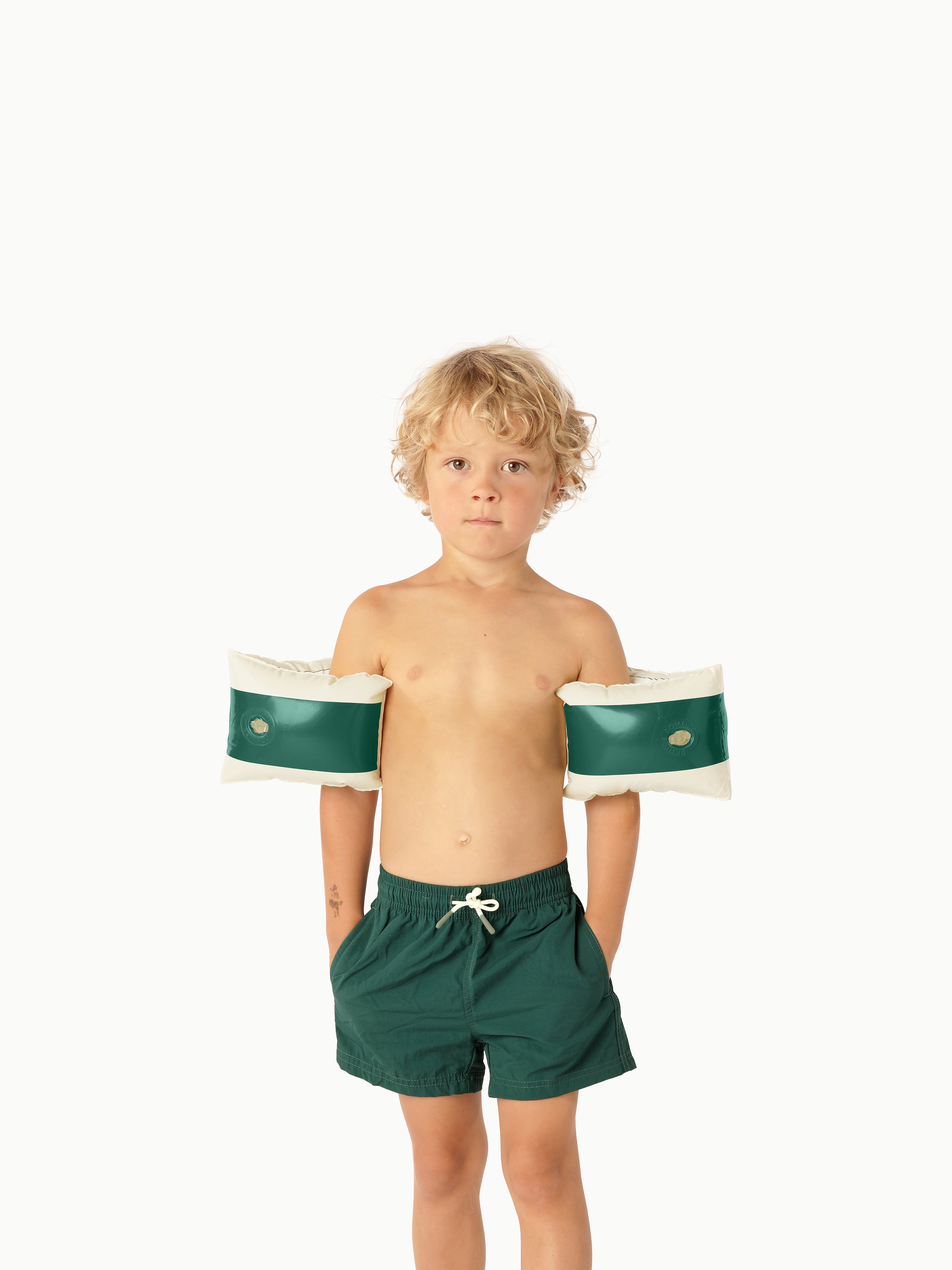 ARMBANDS │ OXFORD GREEN