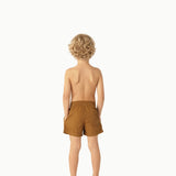 SWIM SHORTS │ MARRON