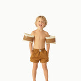 SWIM SHORTS │ MARRON
