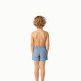 SWIM SHORTS │ SKY BLUE