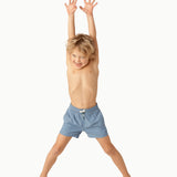 SWIM SHORTS │ SKY BLUE