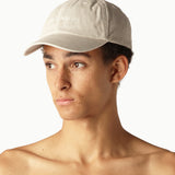 VINTAGE DENIM CAP │ SAND