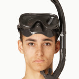 ADULT SNORKEL SET +14Y │ INK